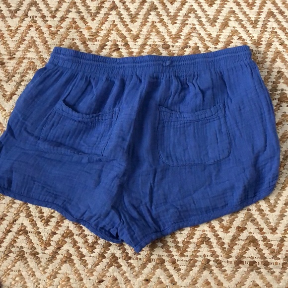 Cloth & Stone Sand City Shorts - Picture 5 of 5